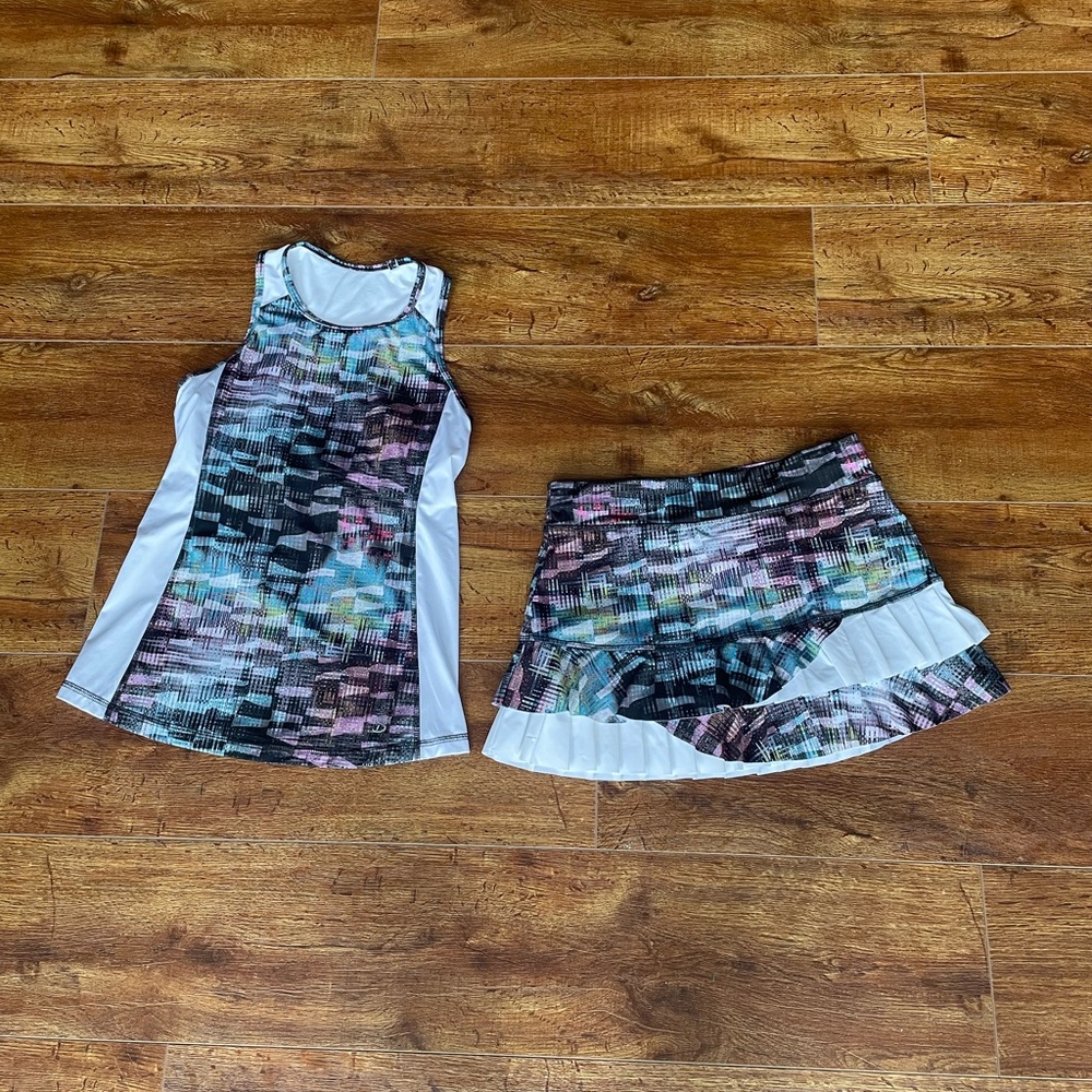 Tennis Sofibella Size Small Outfit